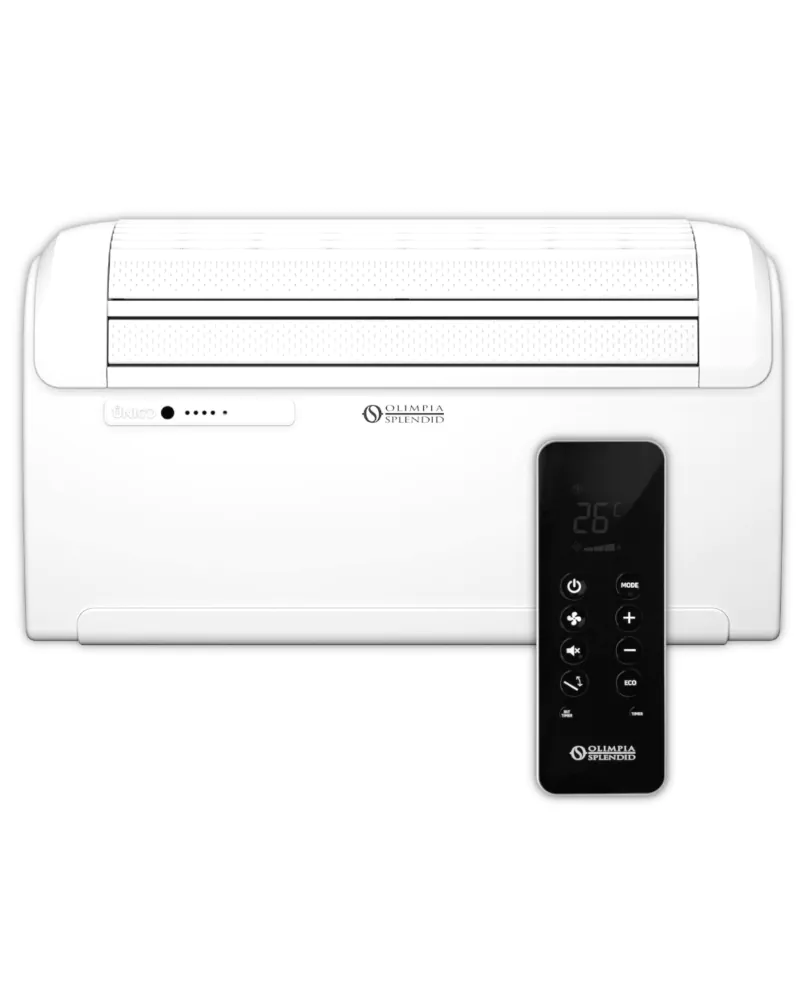 Olimpia Splendid Wärmepumpen-Klimagerät | Unico Art 12 HP CVA | 2