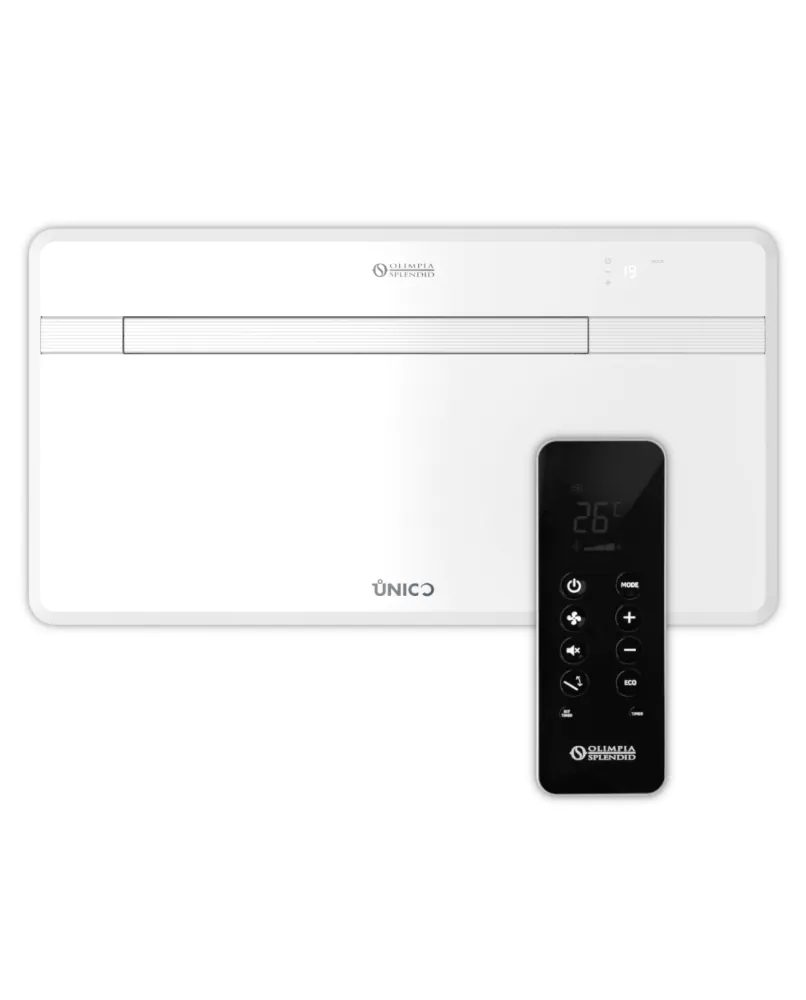 Olimpia Splendid Wärmepumpen-Klimagerät | Unico Evo 20 HP PVAN | 1