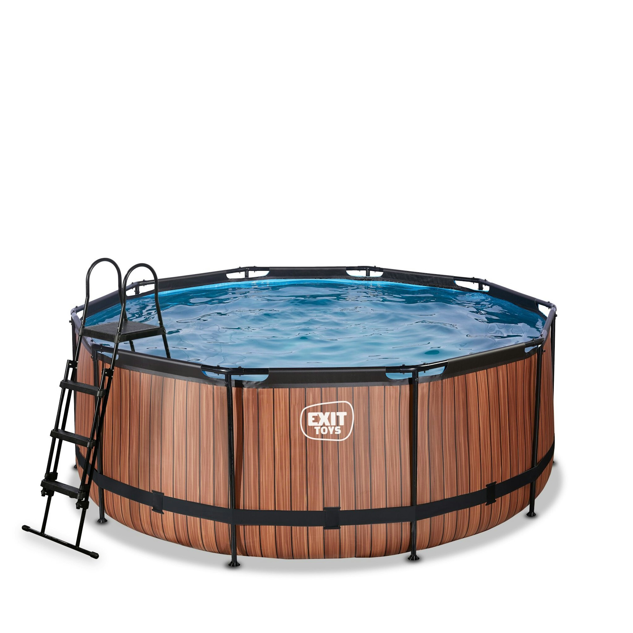 30-22-12-10-exit-wood-pool-o360x122cm-mit-filterpumpe-braun - Klimacare24
