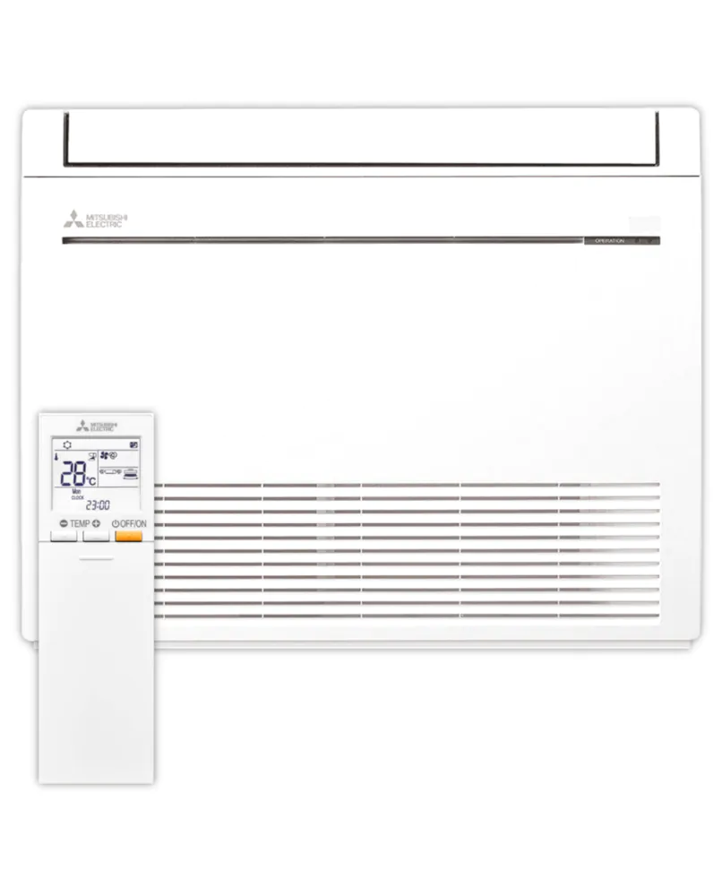 Mitsubishi Klimaanlage Truhengerät | MFZ-KT25VG | 2