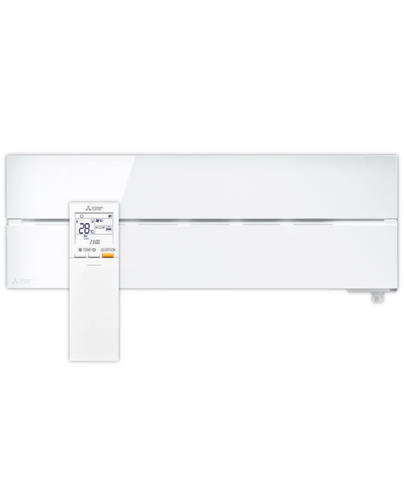 Mitsubishi Klimaanlage Multisplit Wandgerät | MSZ-LN50VG2W | Natural White | 5
