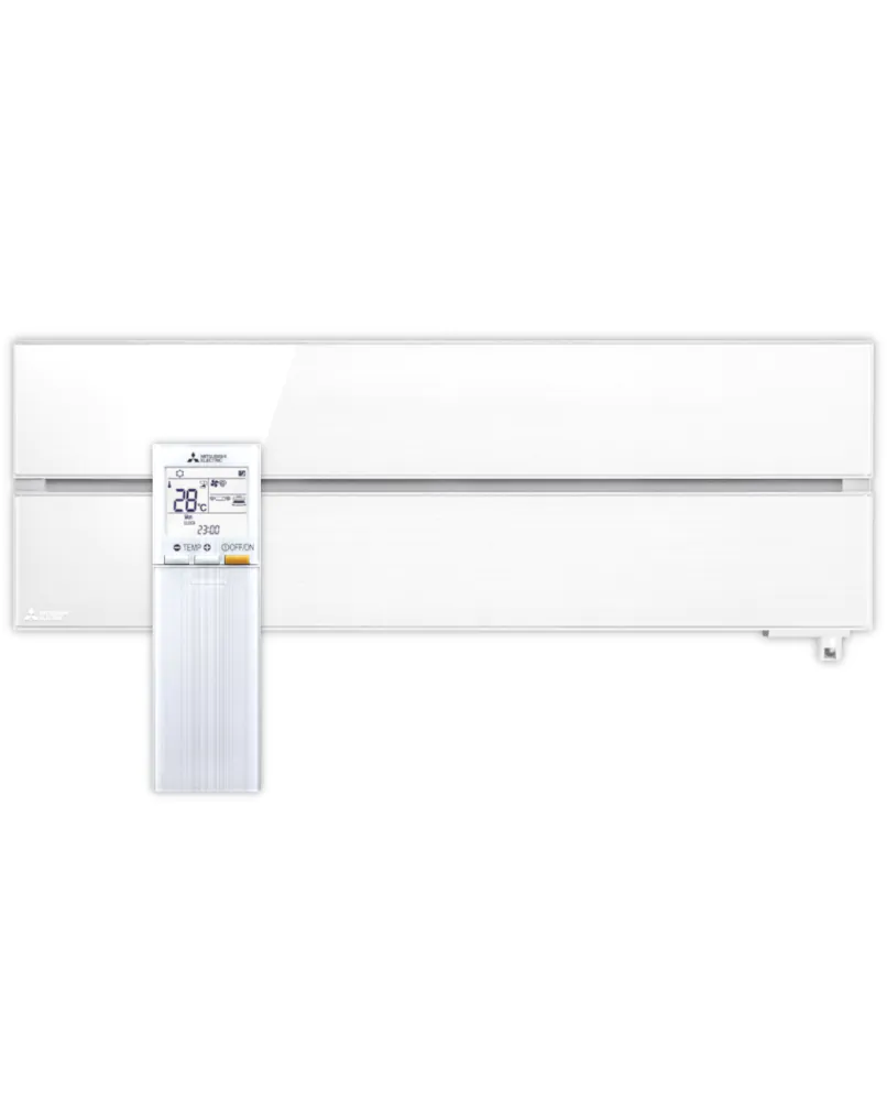 Mitsubishi Klimaanlage Multisplit Wandgerät | MSZ-LN50VG2V | Pearl White | 5