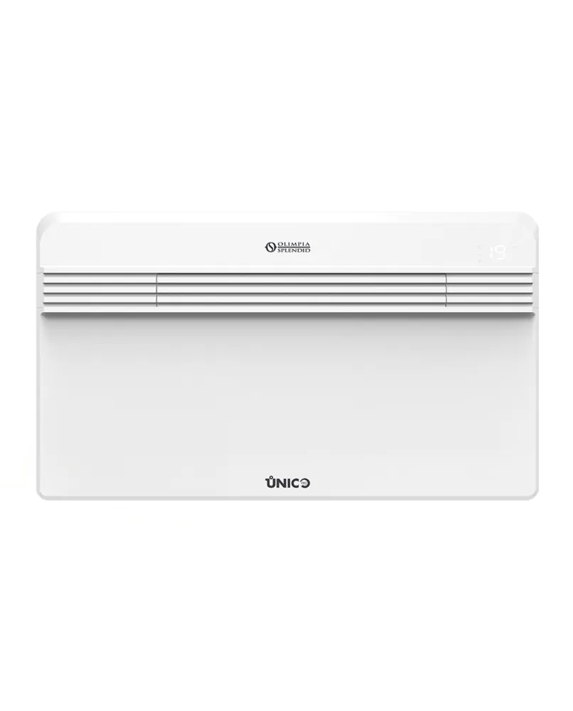 Olimpia Splendid Wärmepumpen-Klimagerät | Unico Pro 35 HP EVAN | 3