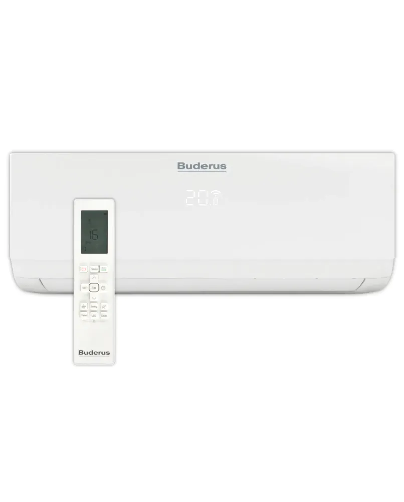 Buderus Klimaanlage Wandgerät | Logacool AC166i.2-3