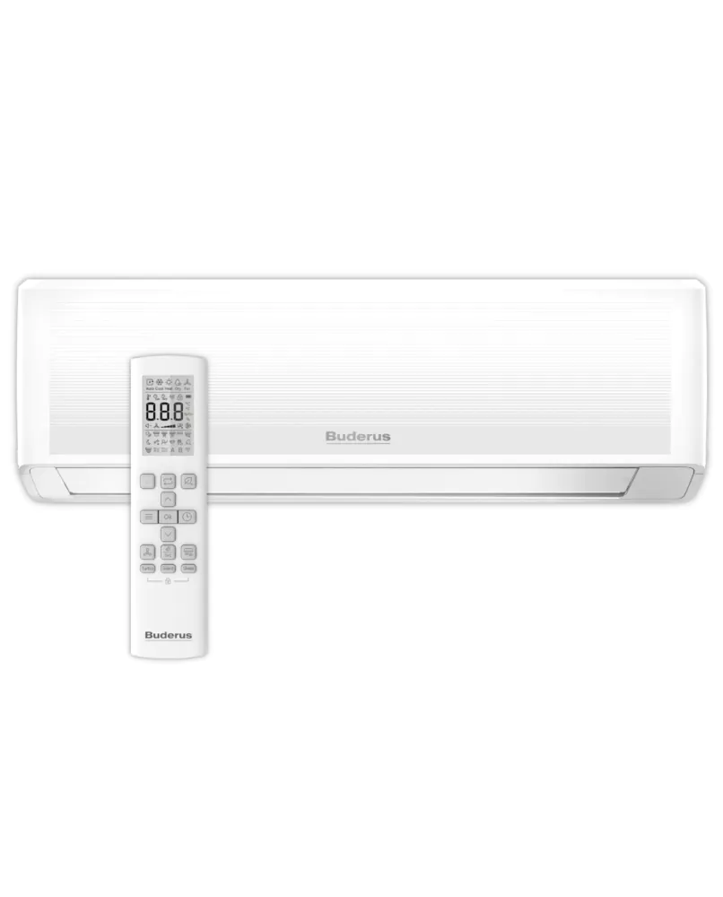 Buderus Klimaanlage Wandgerät | Logacool AC186i.3-3