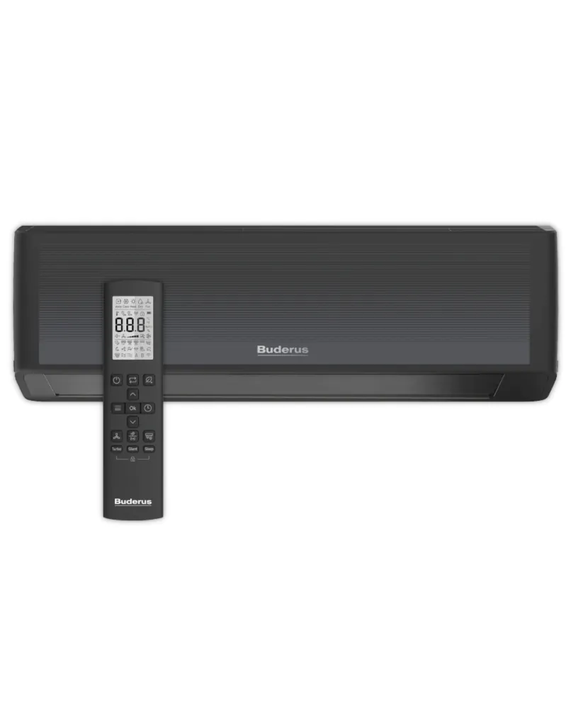 Buderus Klimaanlage Wandgerät | Logacool AC186i.3-2