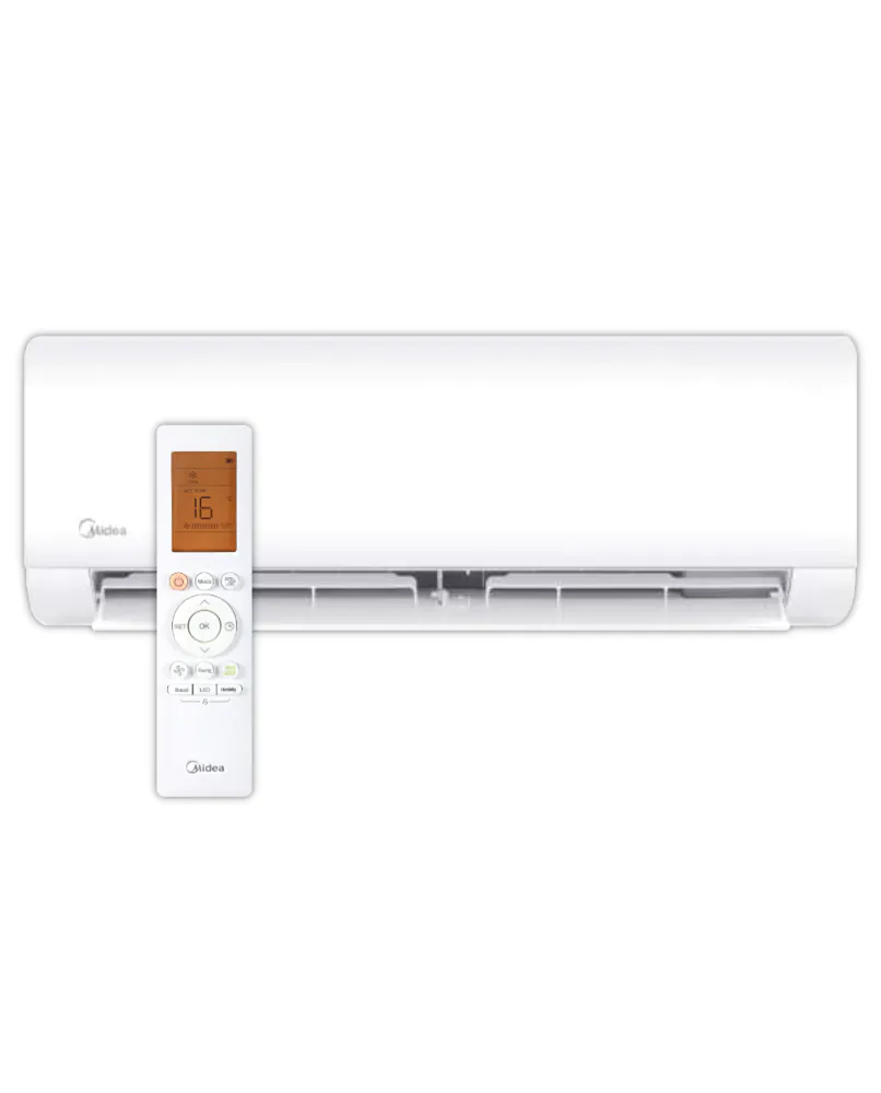 MIDEA Klimaanlage Wandgerät | Xtreme Save Blue | R290 | 3