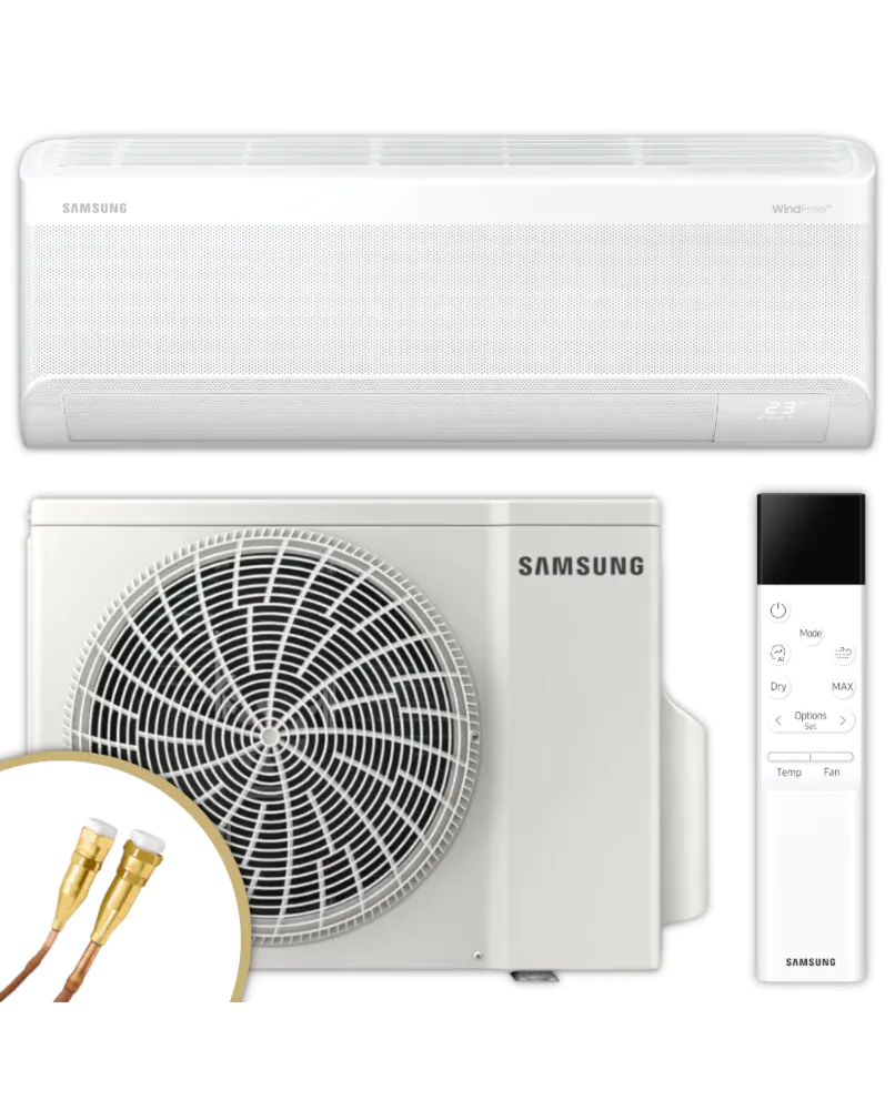 Samsung Split Klimaanlage | WindFree Comfort | AR60F09C1 | 2