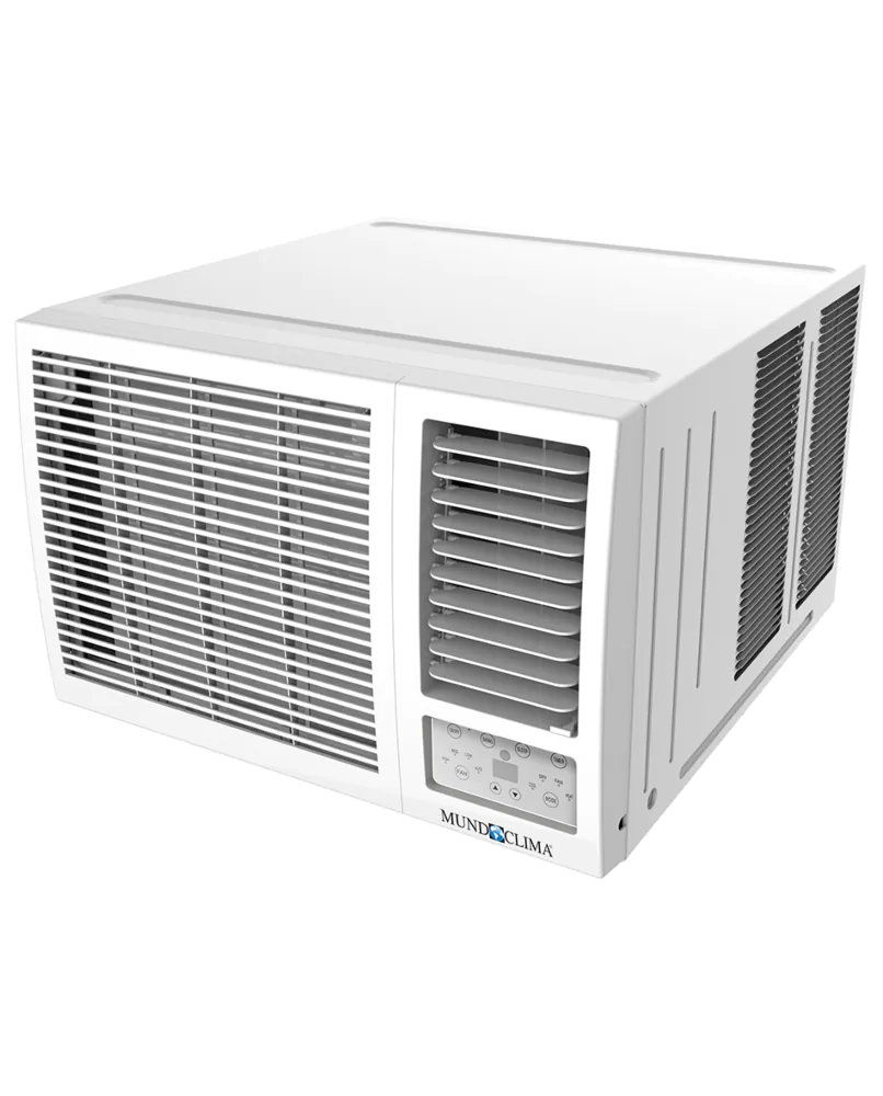 Mundoclima Fensterklimagerät | MUVR-12-H10 | 3 - Klimacare24 Mundoclima Fensterklimagerät | MUVR-12-H10 | 3