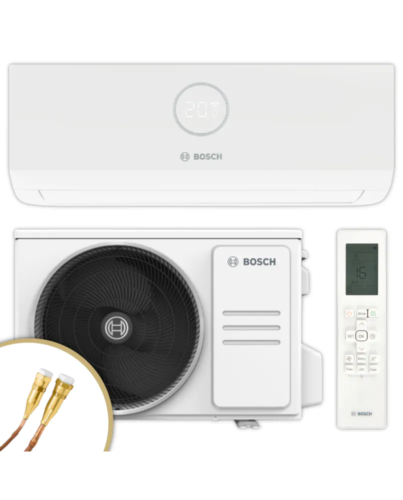 BOSCH Split Klimaanlage | CL3000i 53 WE | 5