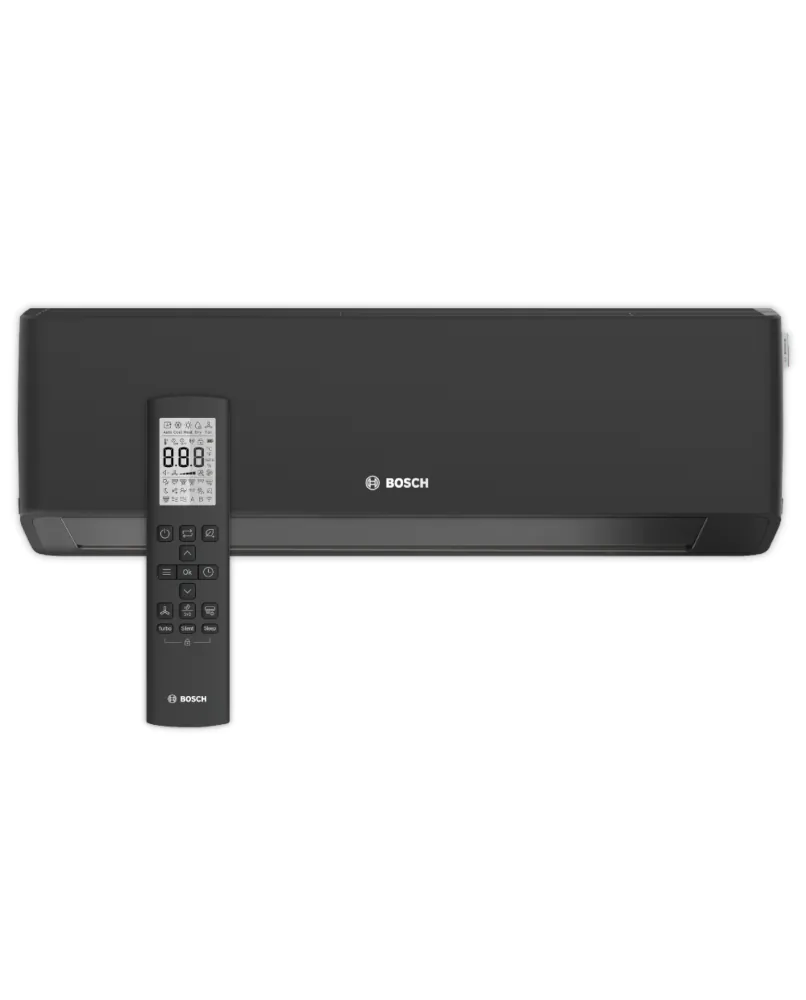 4 kW | schwarz