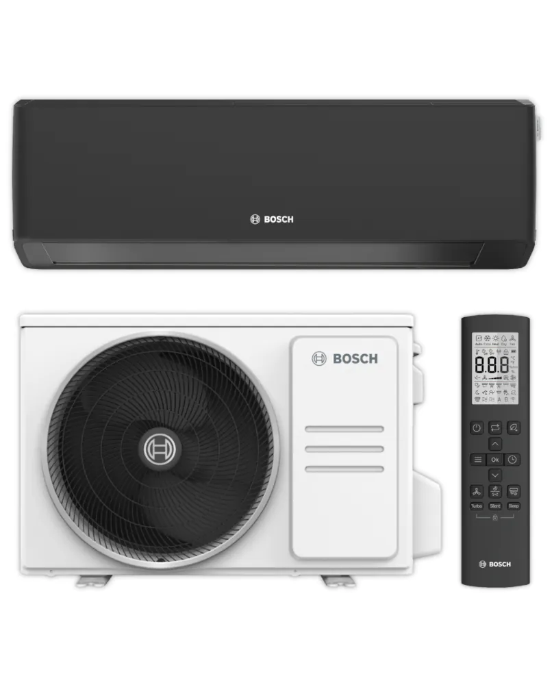 BOSCH Split Klimaanlage Komplett-Set | CL7000i 26 EB | 2