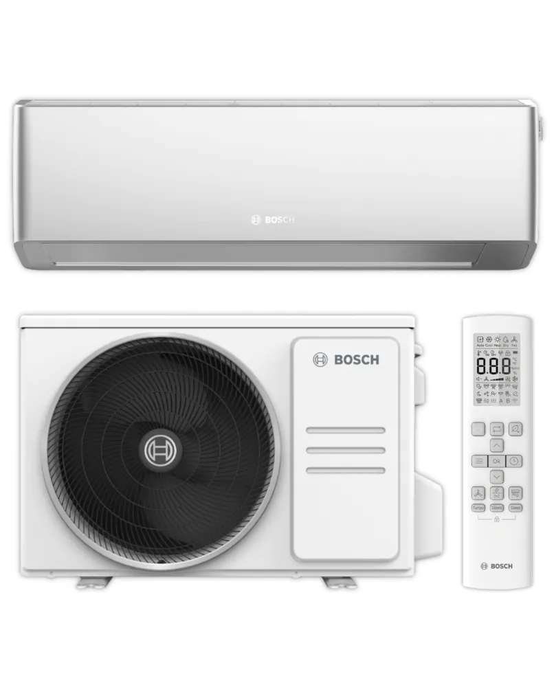 BOSCH Split Klimaanlage Komplett-Set | CL7000i 26 ES | 2
