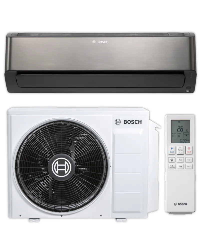 BOSCH Split Klimaanlage Komplett-Set | CLC8001i 25 ET | 2