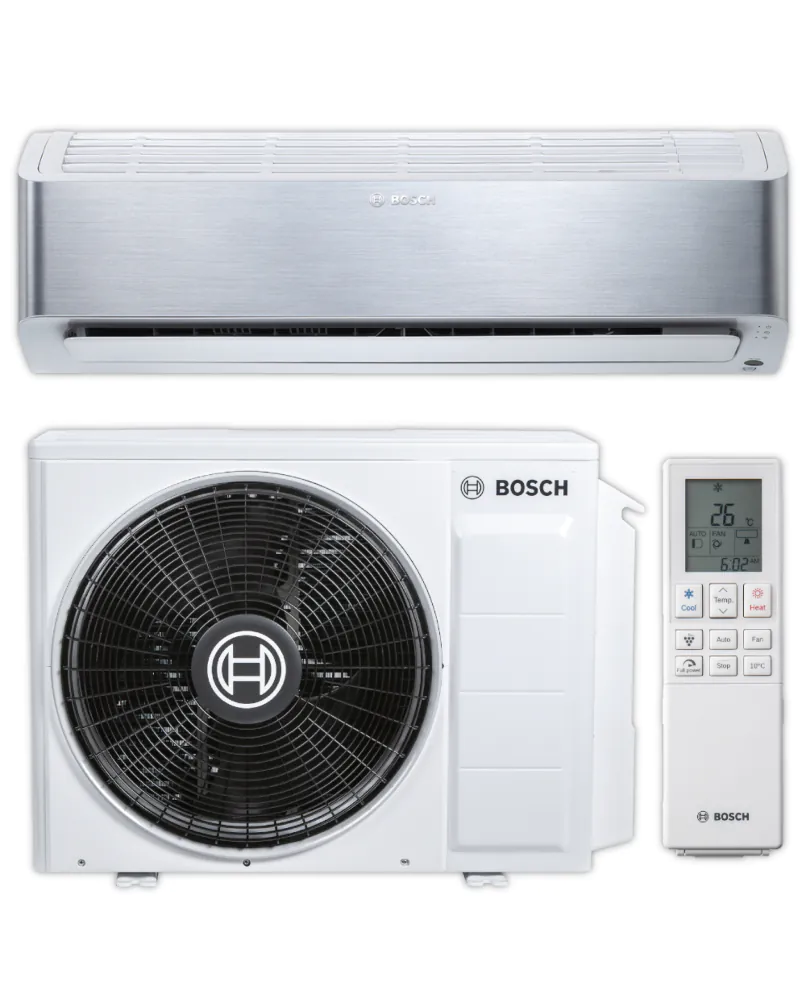 BOSCH Split Klimaanlage Komplett-Set | CLC8001i 25 ES | 2