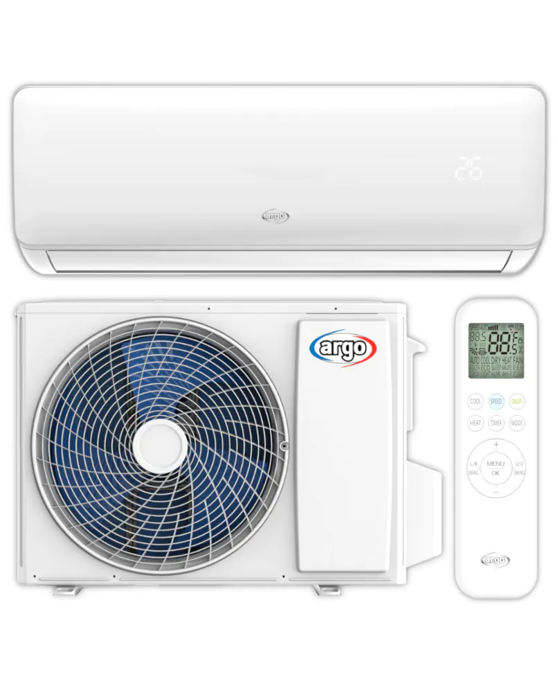 ARGO Split Klimaanlage Komplett-Set | CLIMADESIGN 9 | 2