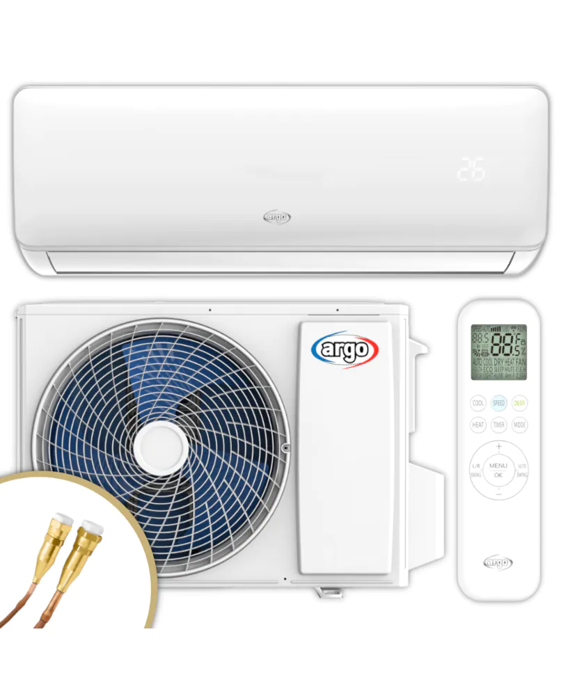 ARGO Split Klimaanlage | CLIMADESIGN 12 | 3