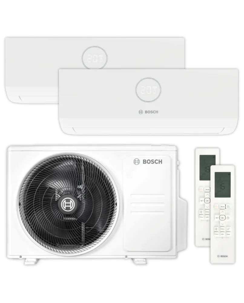 BOSCH Multisplit Klimaanlage Set | Climate 5000 M | 3