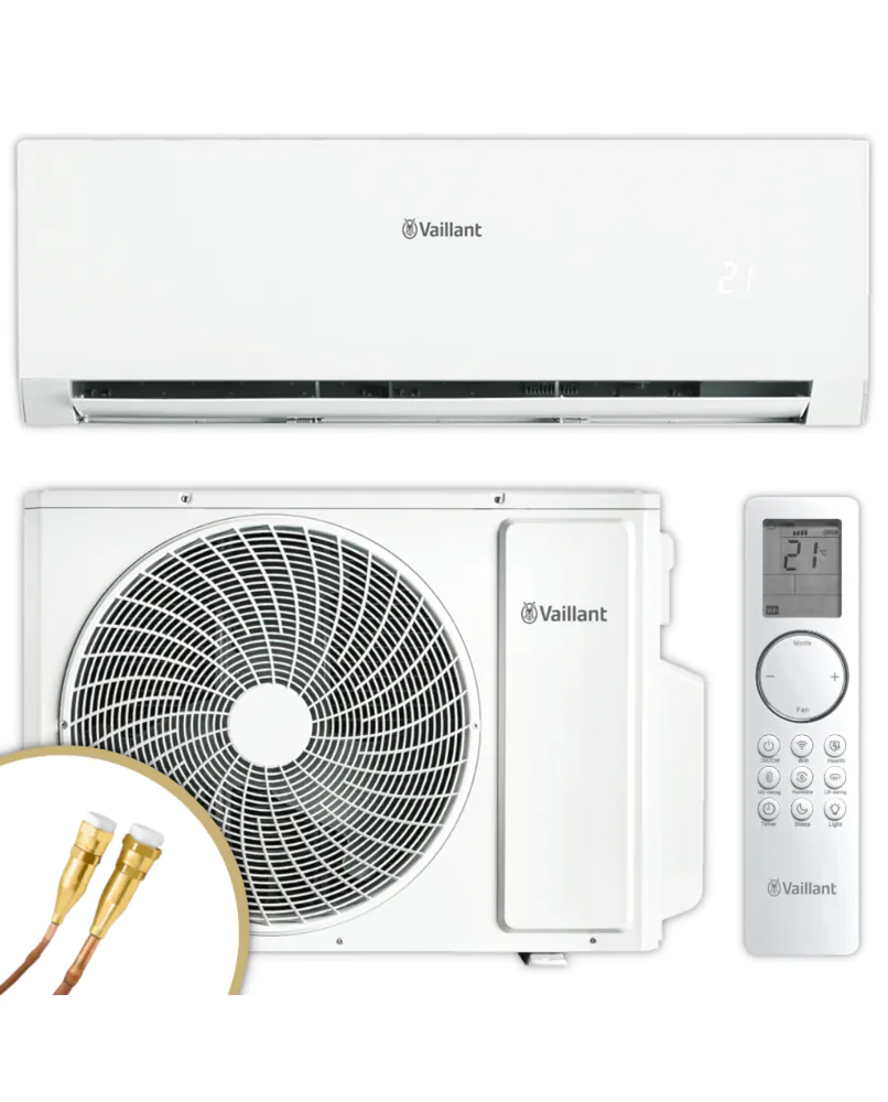 Vaillant Split Klimaanlage | climaVAIR plus | 2