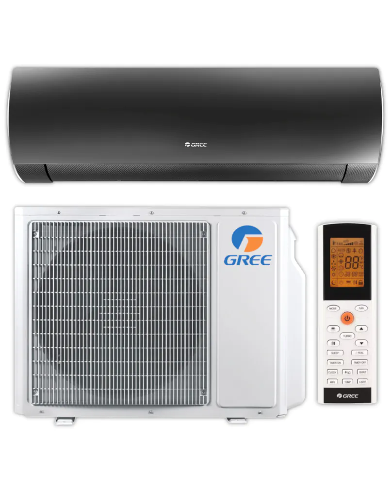 GREE | Monosplit-Klimaanlage FAIRY BLACK 12 | 3