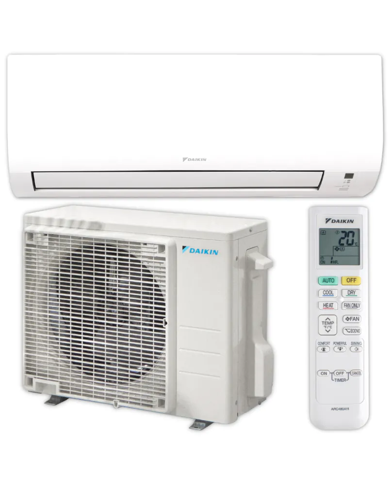 DAIKIN Split Klimaanlage Komplett-Set | Comfora | FTXP35N9+RXP35N9 | 3