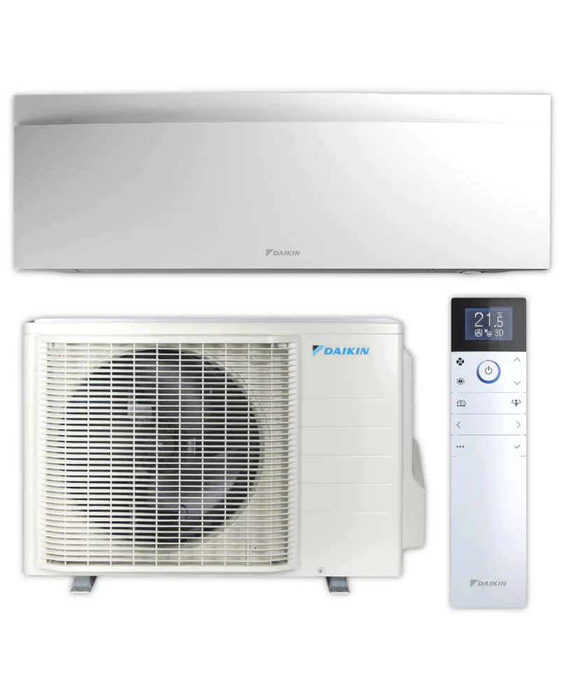 DAIKIN Split Klimaanlage Komplett-Set | Nepura Emura 3 | Weiß | 3