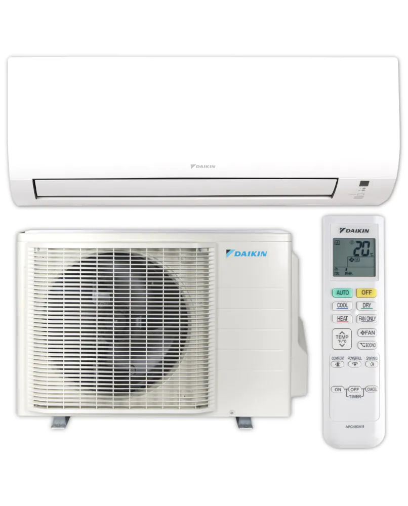 DAIKIN Split Klimaanlage Komplett-Set | Nepura Comfora | 2