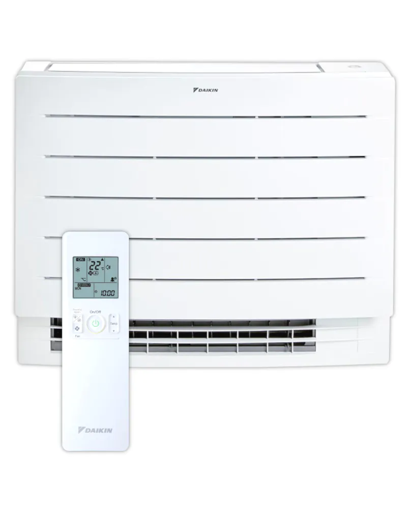 DAIKIN Klimaanlage Truhengerät | Perfera A-Serie | FVXM25A9 | WiFi | 2