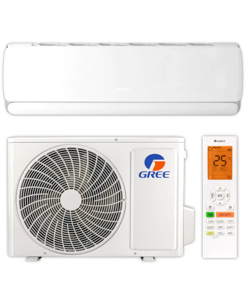 GREE | Monosplit-Klimaanlage G-TECH 9 | 2