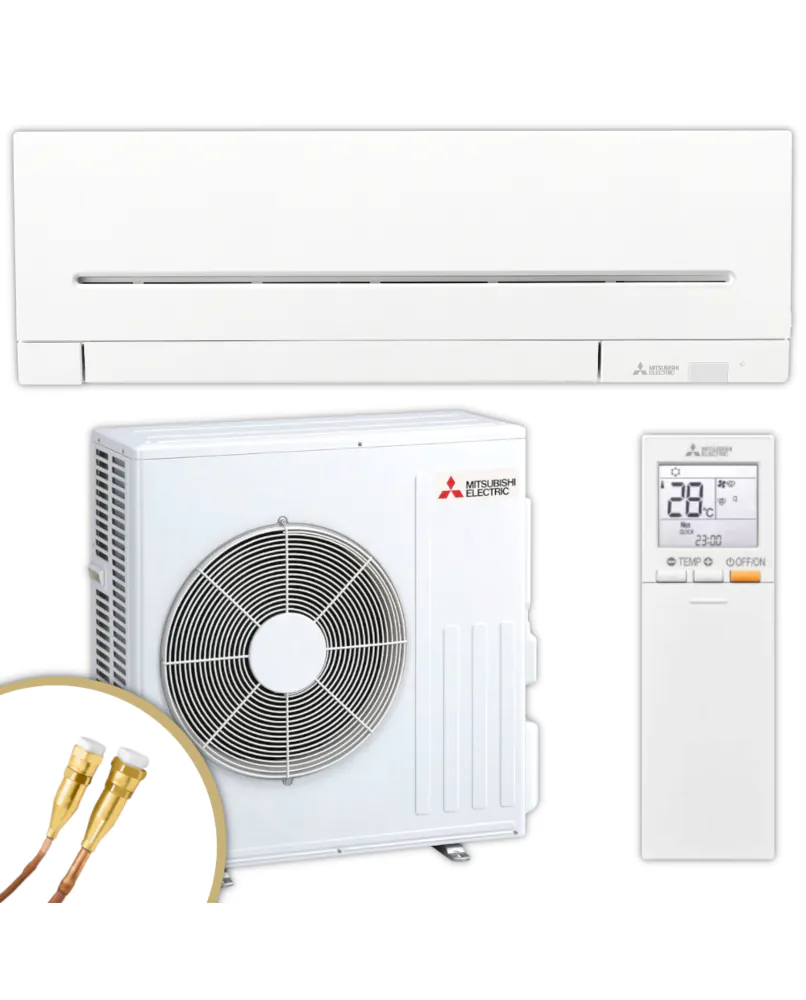 Mitsubishi Split Klimaanlage | MUZ/MSZ-AP60VGK | 6