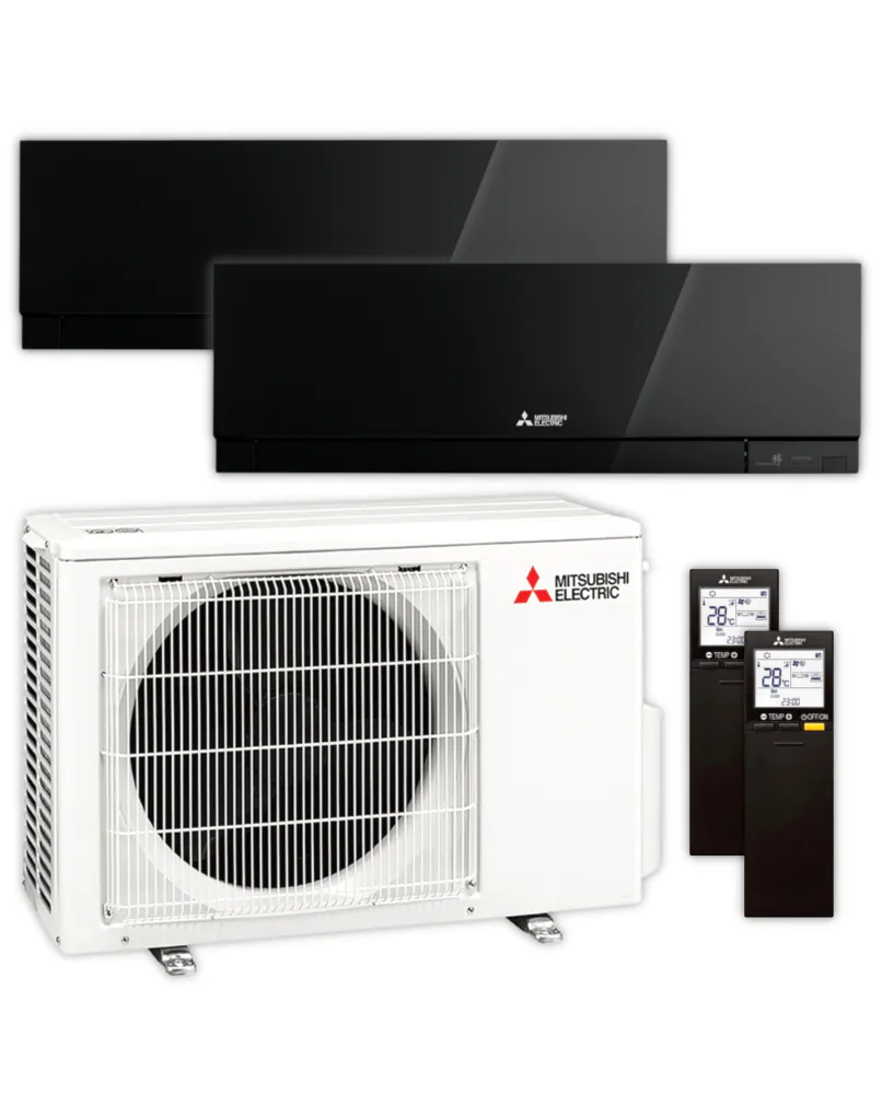 Mitsubishi Multisplit Klimaanlage Set | MSZ-EF | 1