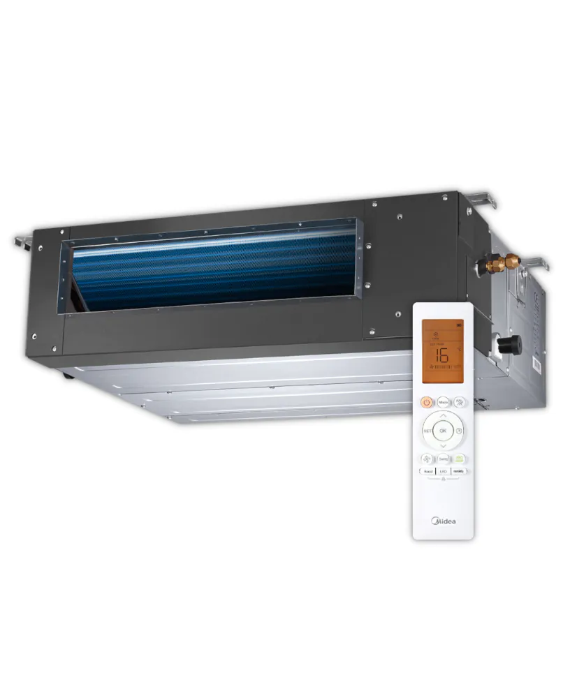 MIDEA Kanalklimagerät | MTJ-12HWFNX(GA) | 3