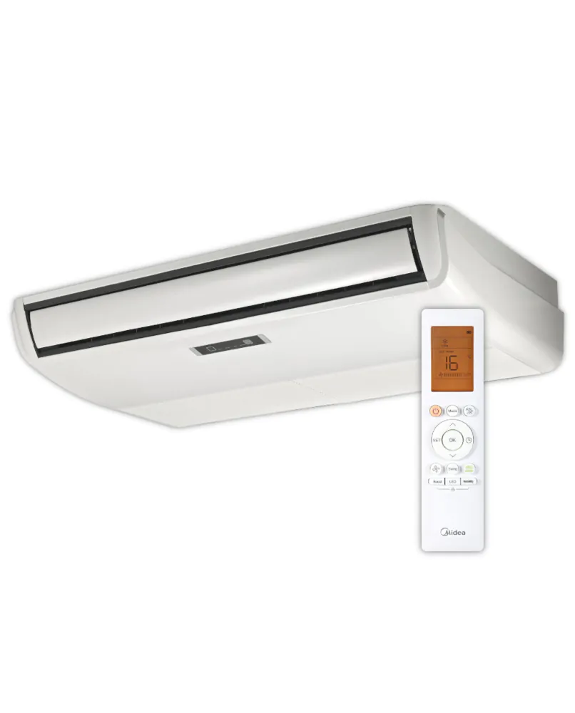 MIDEA Klimaanlage Truhengerät | MUEU2-18HRFNX(GA) | 5