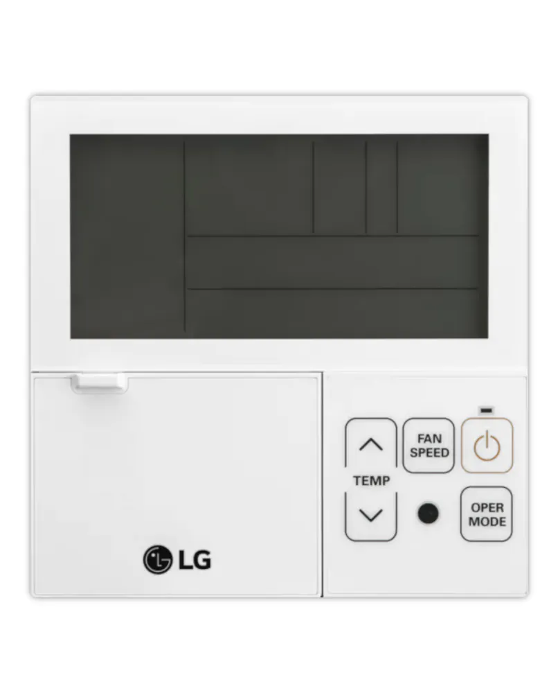 LG | Kabelfernbedienung Standard II | PREMTB001 | weiß