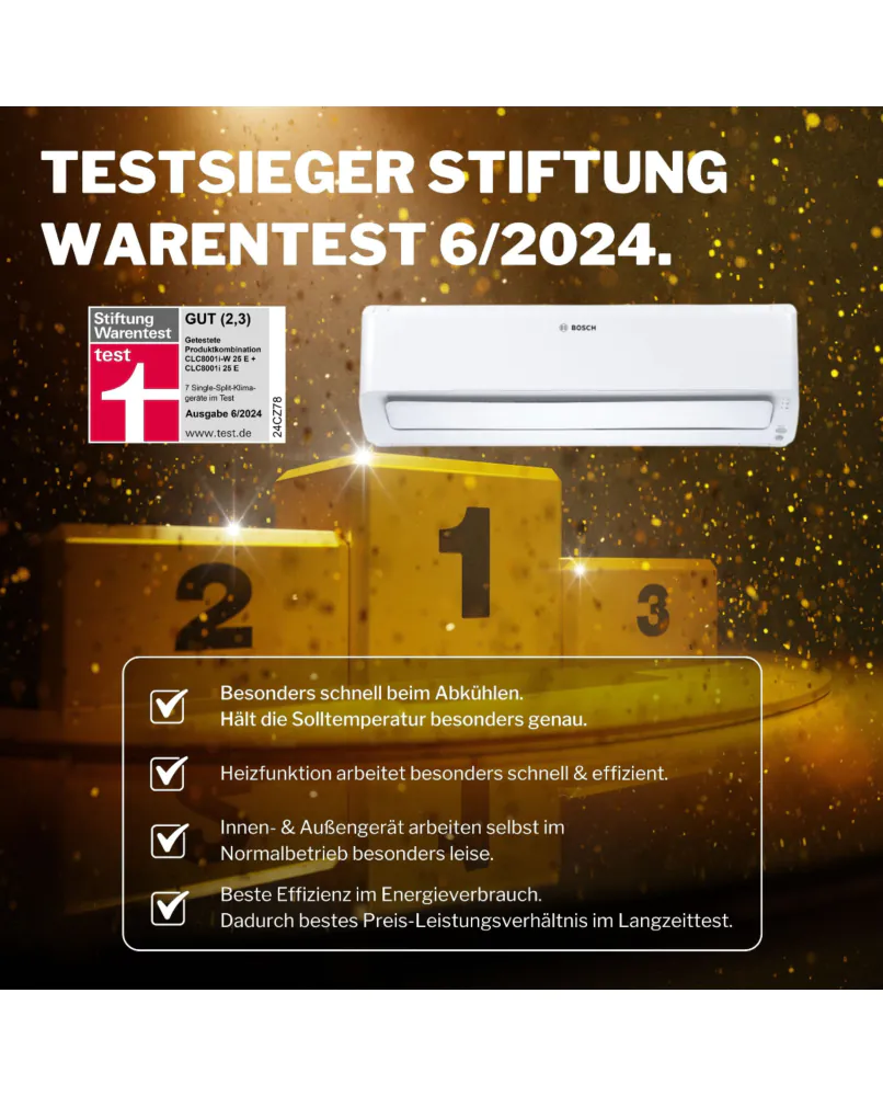 5 kW | weiß | Quick-Connect