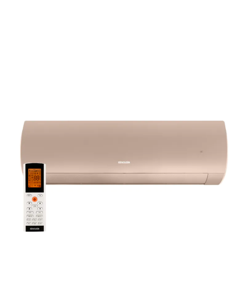 SINCLAIR Klimaanlage Wandgerät | TERREL | SIH-09BITC | Champagner | 2