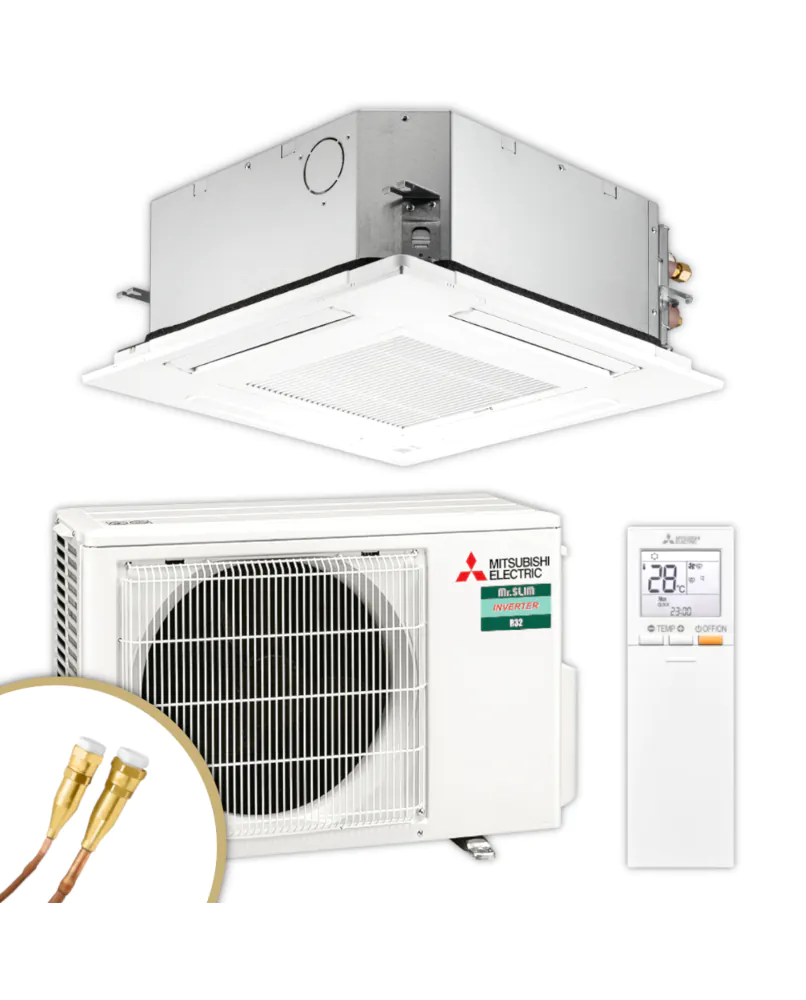 Mitsubishi Split Klimaanlage Decke | SUZ/SLZ-M25FA2 | 2