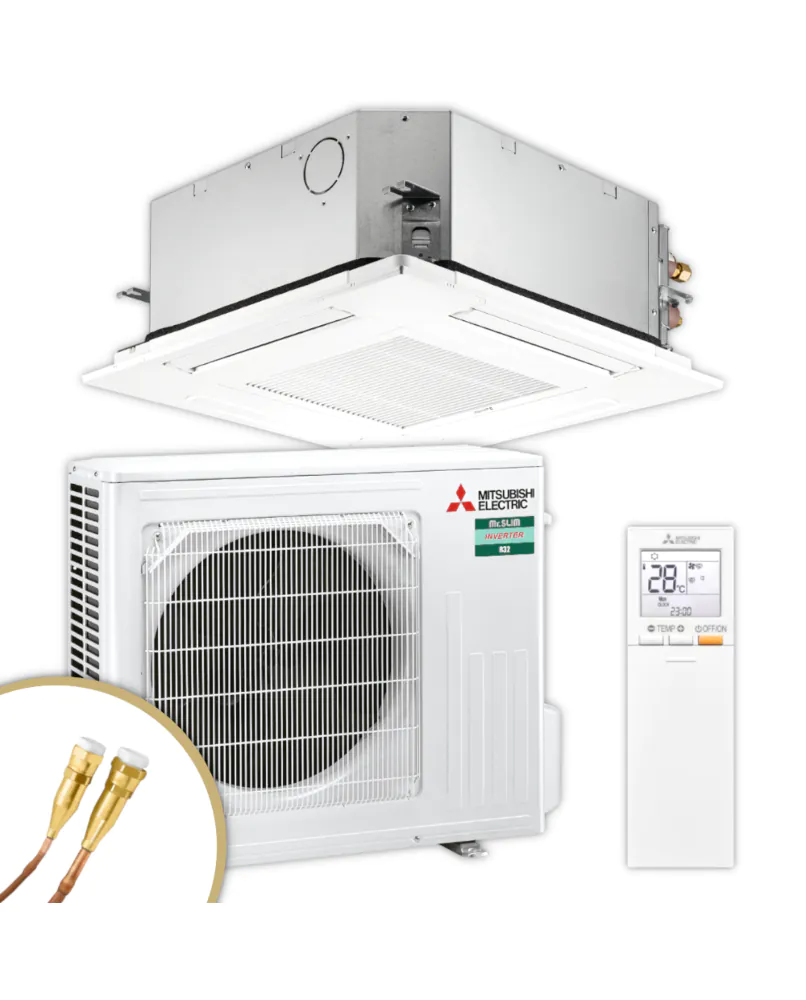 Mitsubishi Split Klimaanlage Decke | SUZ/SLZ-M50FA2 | 4