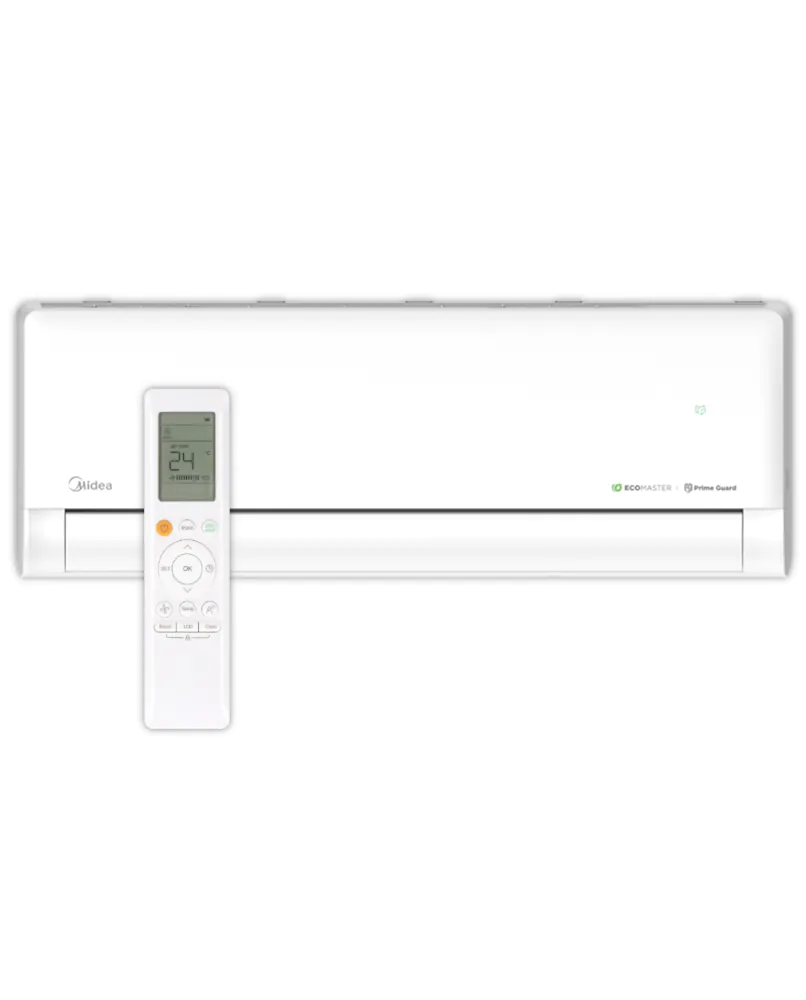 Midea Klimaanlage Wandgerät | Solstice | EZ-09RD6-I | Weiß | 2
