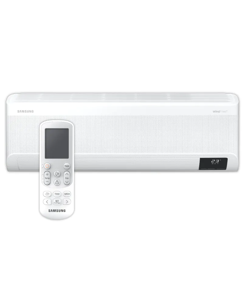 Samsung Klimaanlage Wandgerät | WindFree Nordic Premium | 2