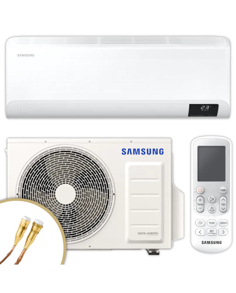 Samsung Split Klimaanlage | Nordic GEO | 3