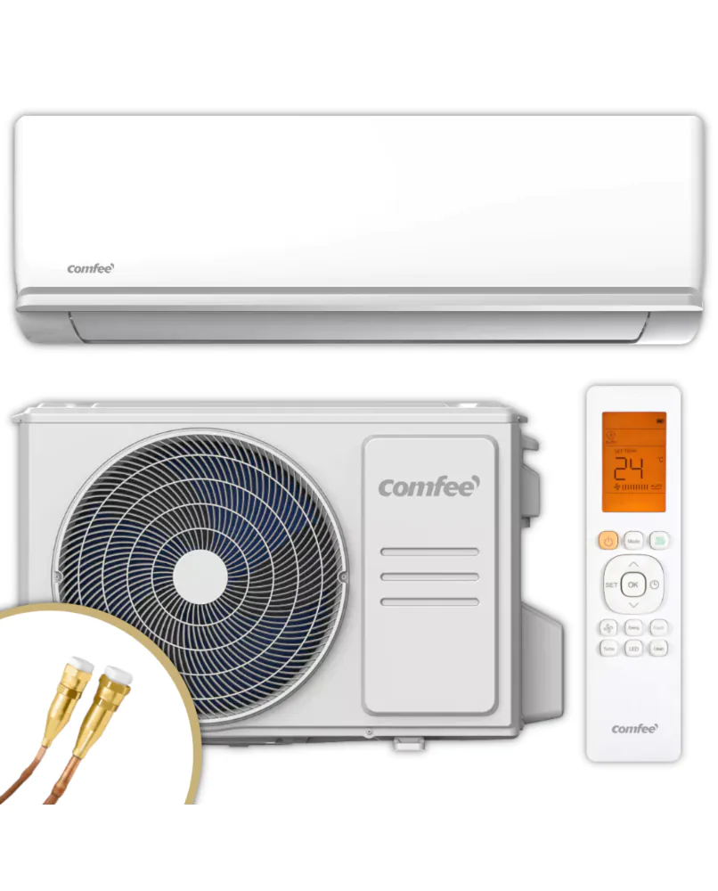 comfee Split Klimaanlage Set | INFINI SAVE 12 | 3