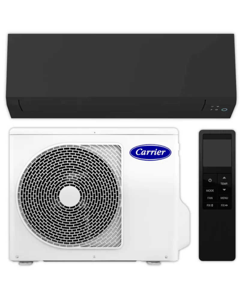 Carrier Split Klimaanlage Komplett-Set | High Line | 2