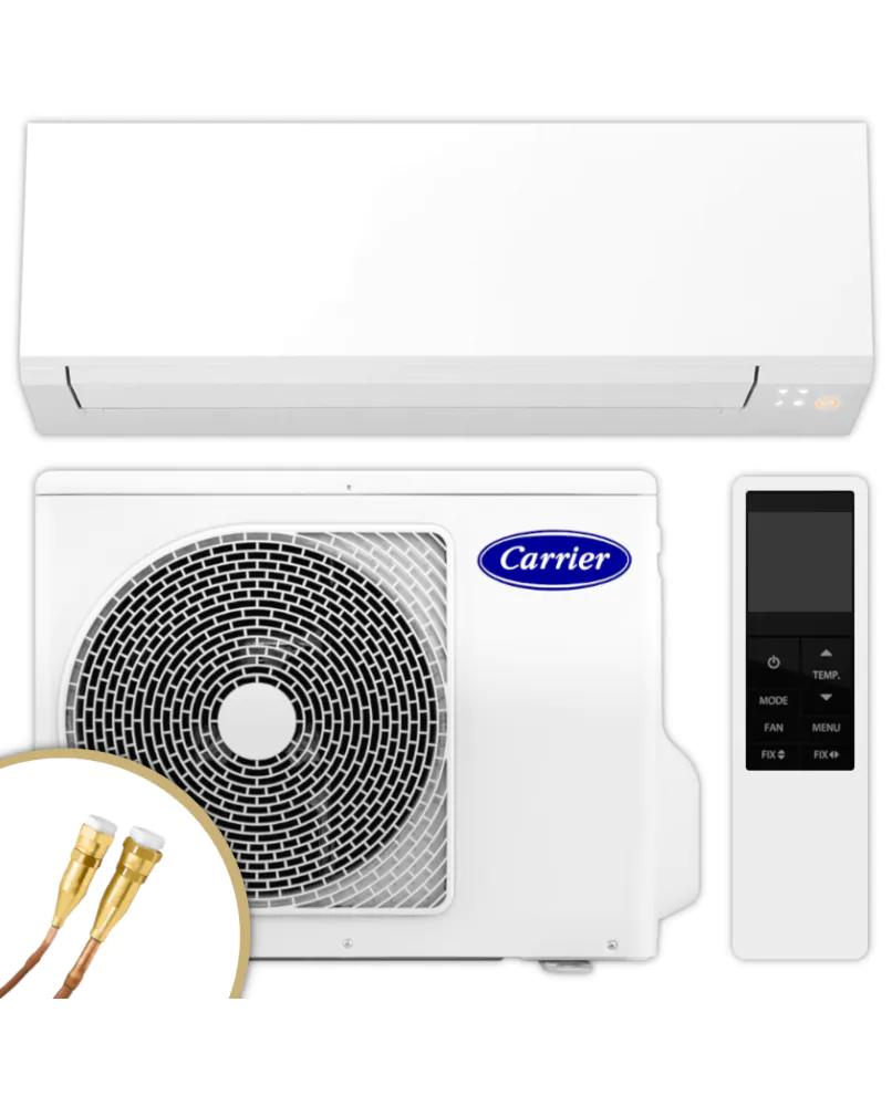 Carrier Split Klimaanlage | High Line | 2