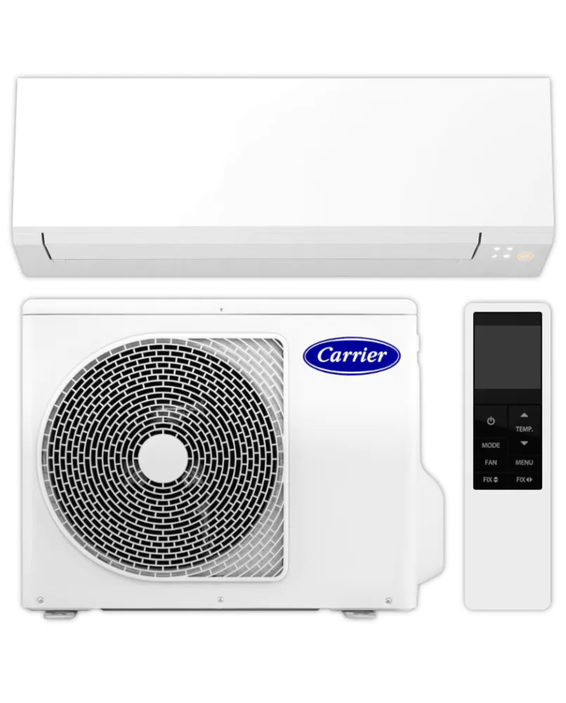 Carrier Split Klimaanlage Komplett-Set | High Line | 4