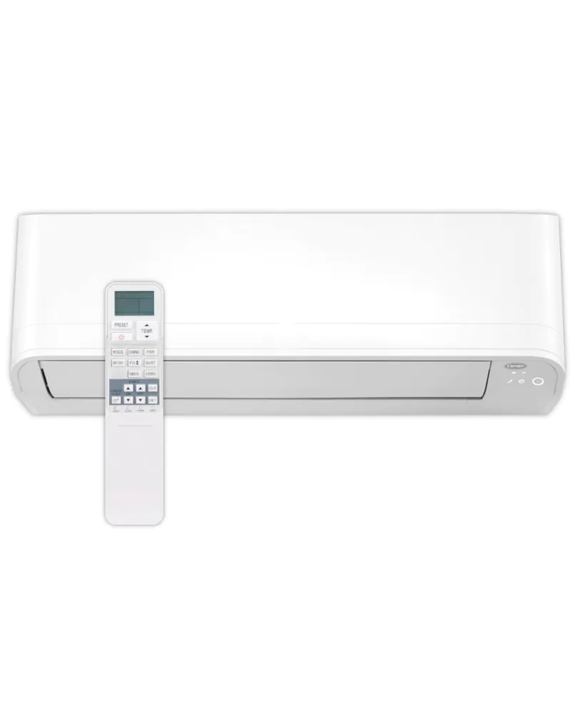 Carrier Klimaanlage Wandgerät | Komfort Line | 40WHMW025 | 2