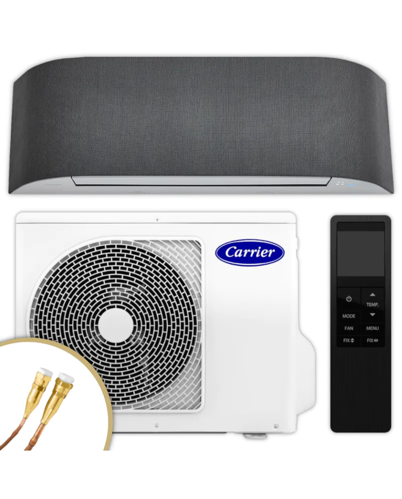 Carrier Split Klimaanlage Set | Premium Line | 3