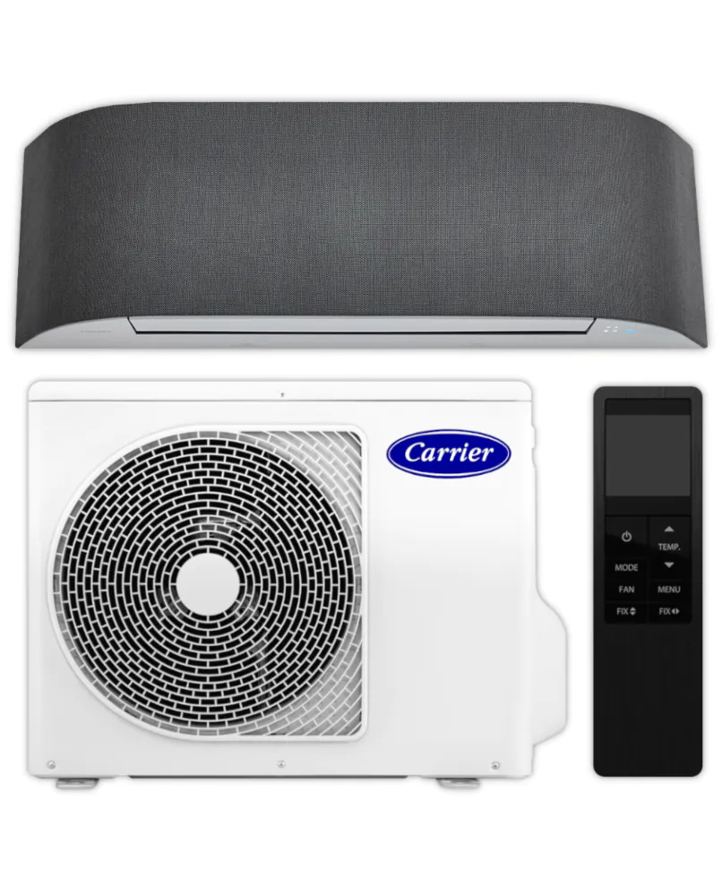Carrier Split Klimaanlage Komplett Set | Premium Line | 3