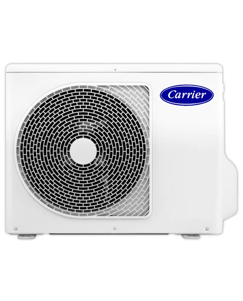 Carrier Klimaanlage Außengerät | 38 WH2 052 | für 2 Innengeräte | 5