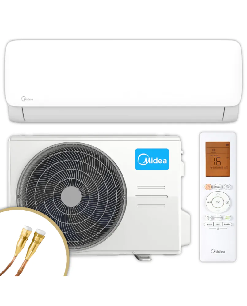 Midea Split Klimaanlage | Xtreme Save Lite 12 | 3